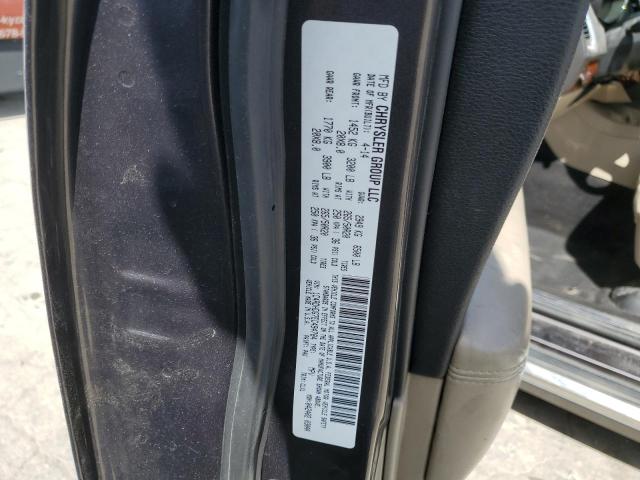 1C4RDHDG7EC494784 Dodge DURANGO LIMITED