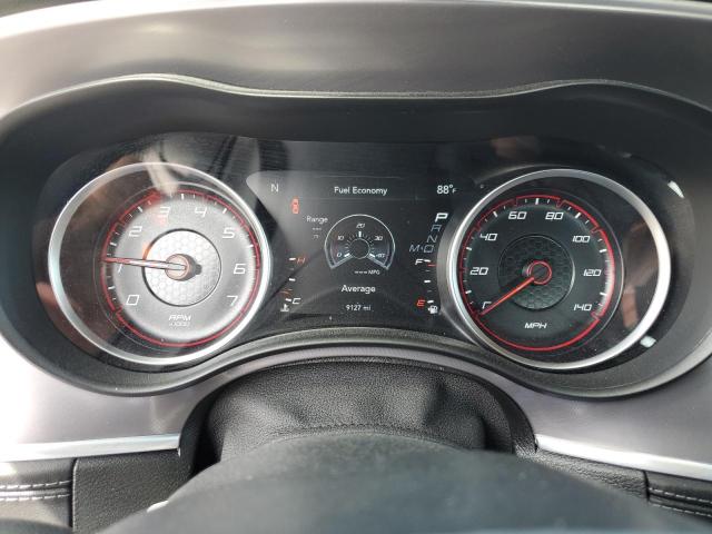 2C3CDXBG1NH264484 Dodge Charger Sxt