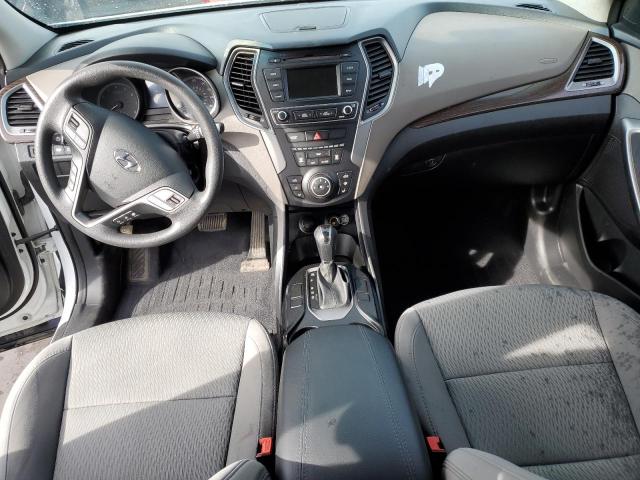 5XYZTDLB3HG387698 Hyundai SANTA FE SPORT