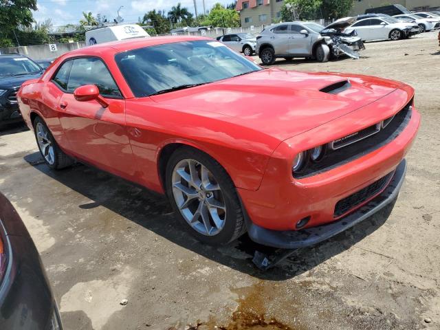 2C3CDZJG3NH164139 Dodge Challenger Gt