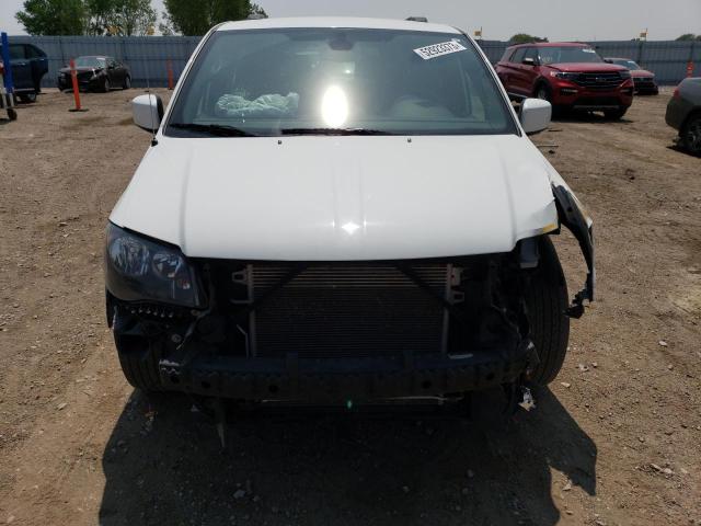 2C4RDGEG1JR344177 Dodge Grand Caravan Gt