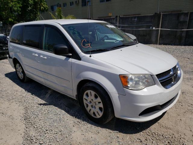 2C4RDGBGXER340414 Dodge Grand Caravan Se