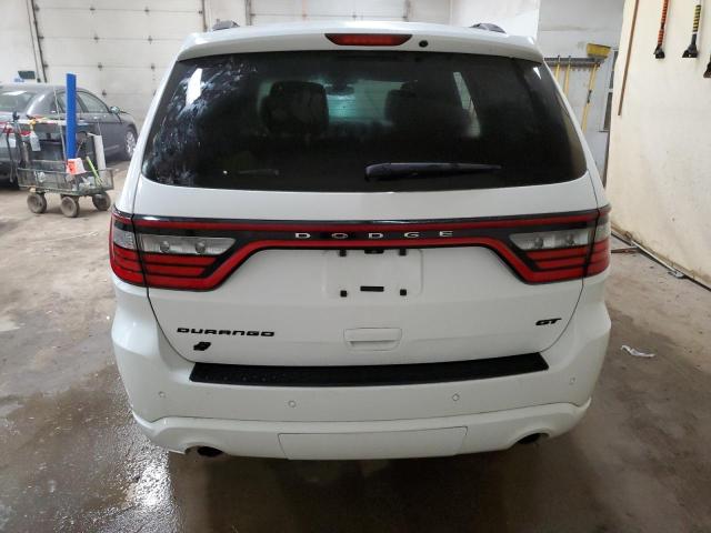 1C4RDJDG2JC291609 Dodge DURANGO GT