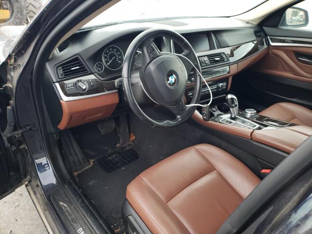 WBA5A7C55FD628525 BMW 528 XI