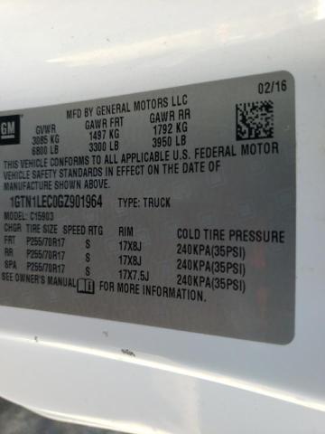 1GTN1LEC0GZ901964 GMC Sierra C1500