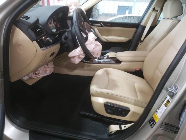 5UXWX9C53H0T00434 BMW X3 Xdrive28i