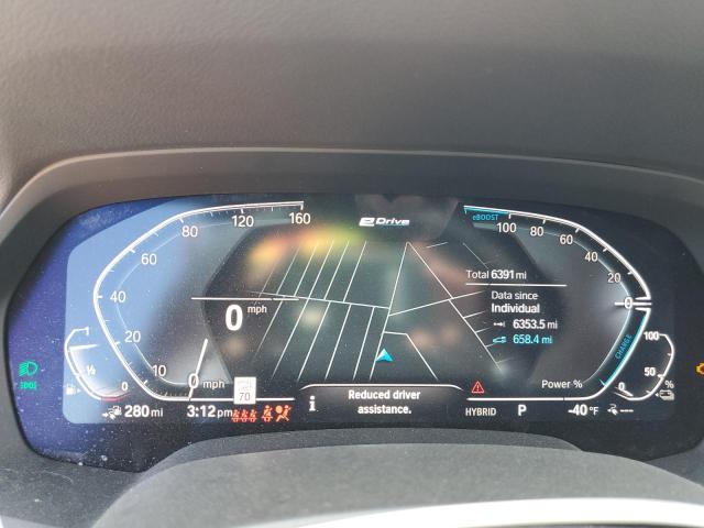 5UXTA6C08P9P35340 BMW X5 Xdrive45e