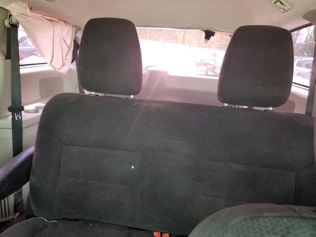 2C4RDGBG9GR259147 Dodge Grand Caravan Se