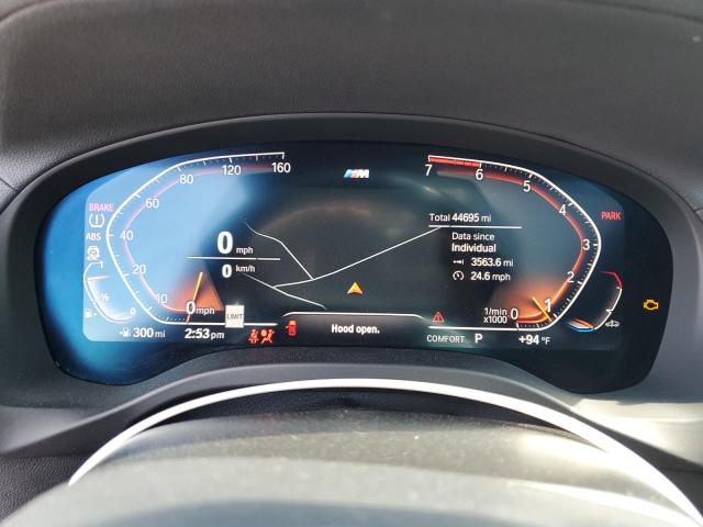 5UXTY3C07M9G22729 BMW X3 Sdrive30i