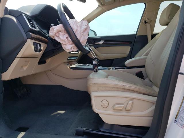WA1ANAFY1J2206680 Audi Q5 PREMIUM