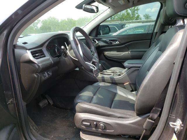 1GKKNULS5HZ257391 GMC Acadia Slt-1