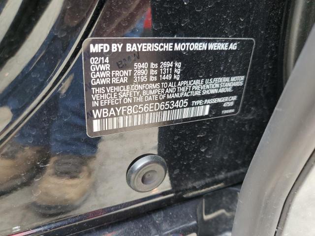 WBAYF8C56ED653405 BMW 750 LXI