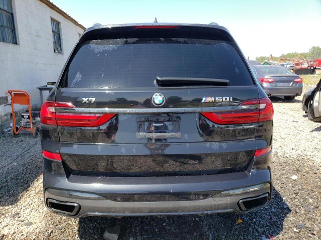 5UXCX6C08M9F41436 BMW X7 M50i