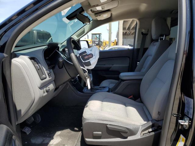 1GTG5BEN7M1174650 GMC Canyon Elevation