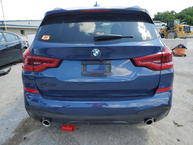 5UXTY3C07M9G22729 BMW X3 Sdrive30i