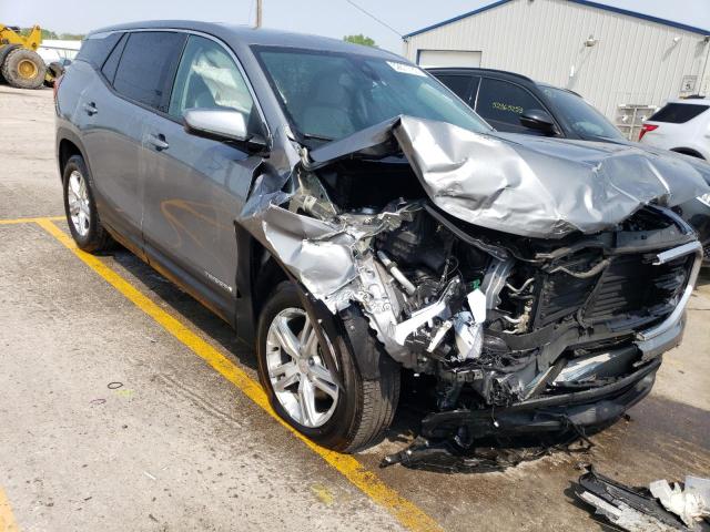 3GKALMEV2LL213146 GMC Terrain Sle