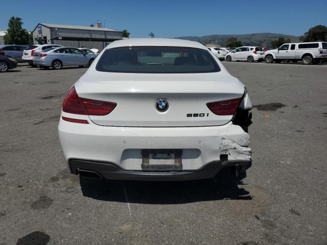 WBA6B2C5XFGB99002 BMW 650 I Gran Coupe