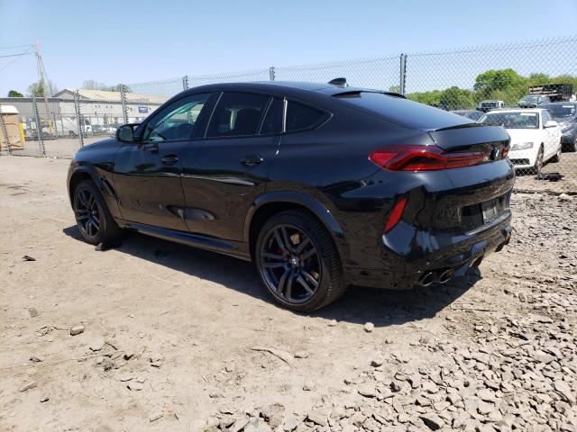 5YMCY0C08N9K19543 BMW X6 M