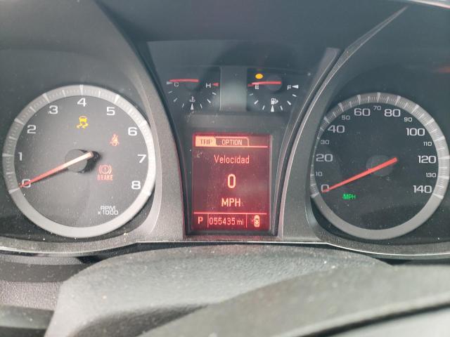 2GKALMEK7H6180064 GMC Terrain Sle
