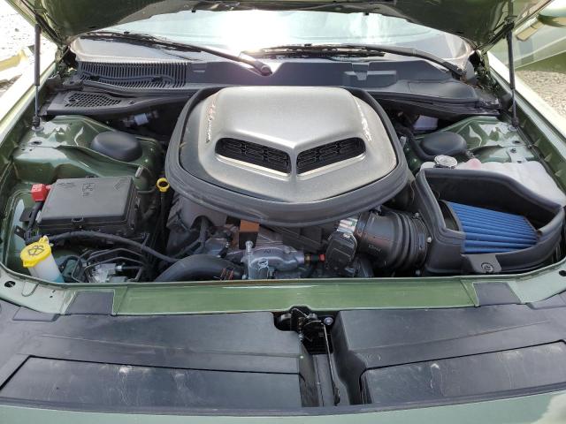 2C3CDZFJ6NH125274 Dodge Challenger R/t Scat Pack