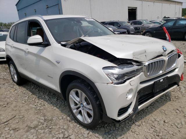 5UXWX7C58G0S17617 BMW X3 Xdrive35i