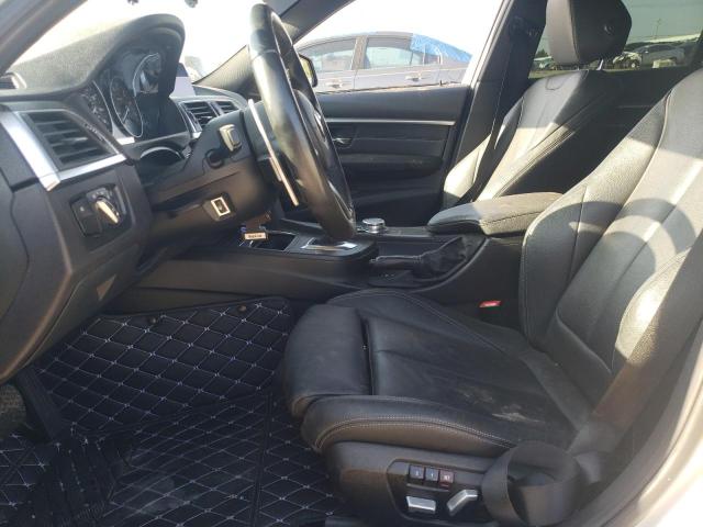 WBA8B3C51GK777272 BMW 340 I