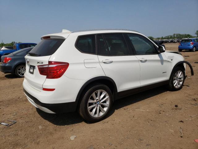 5UXWX9C38H0T18409 BMW X3 Xdrive28i