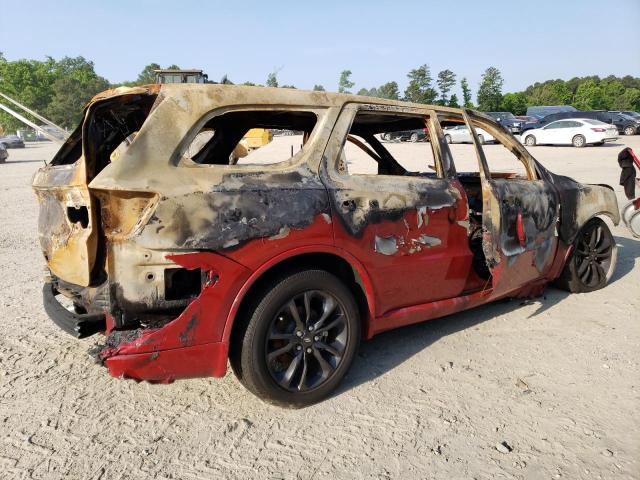 NOVINPLATEPRESENT Dodge DURANGO GT