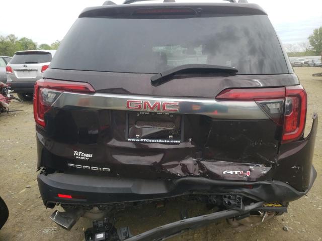 1GKKNLLS6LZ120169 GMC Acadia At4