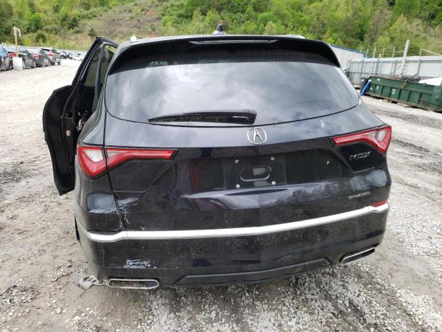5J8YE1H83NL801078 Acura Mdx Advance