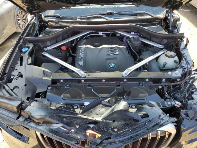 5UX23EM02P9R19574 BMW X7 Xdrive40i