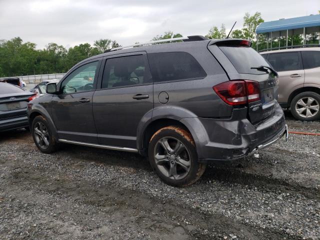 3C4PDCGB2ET261510 Dodge Journey Crossroad