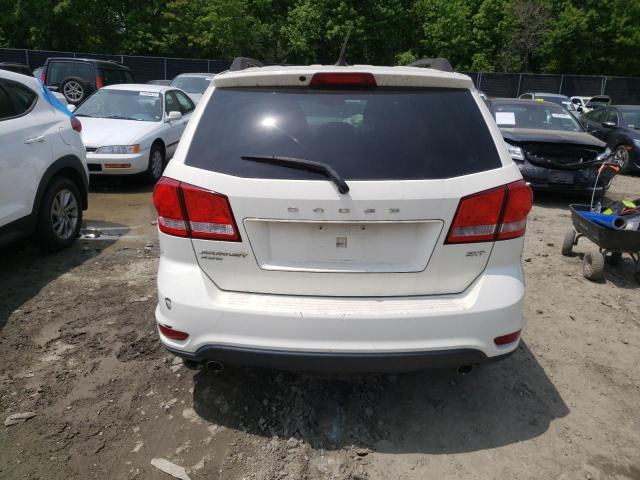 3C4PDDBGXET192896 Dodge Journey Sxt