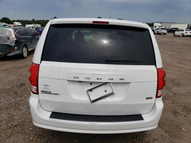 2C4RDGBG5HR736741 Dodge Grand Caravan Se