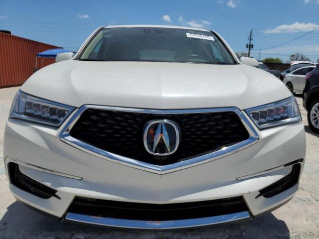 5J8YD4H55JL004920 Acura Mdx Technology