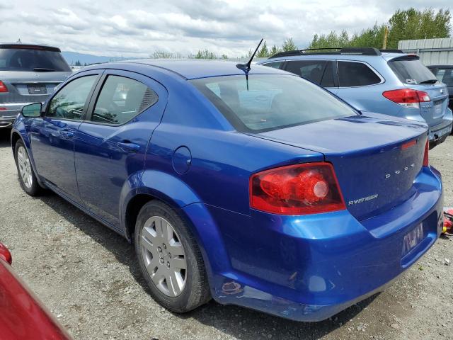 1C3CDZAB1EN228562 Dodge AVENGER SE