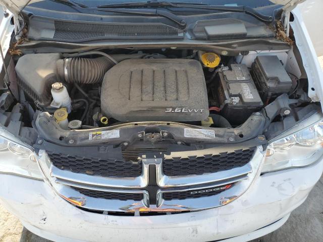 2C4RDGBG6JR191560 Dodge Grand Caravan Se
