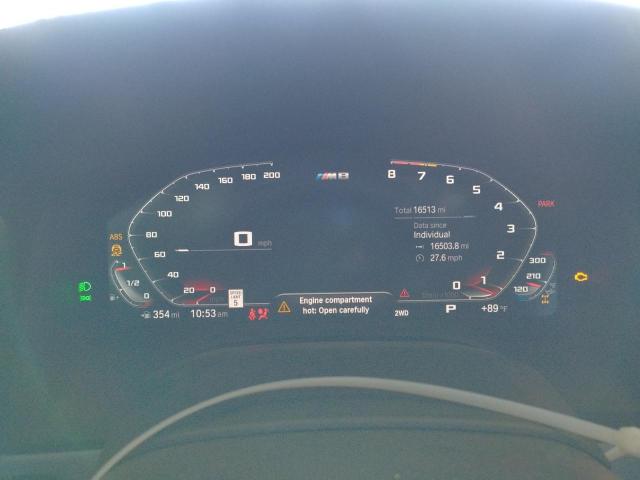 WBSGV0C02MCF36749 BMW M8