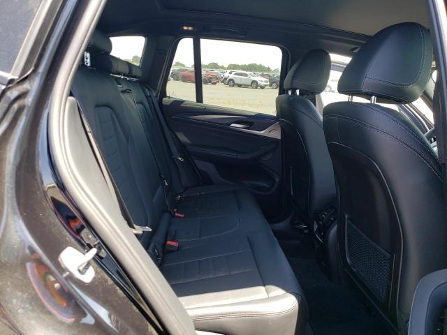 5UX83DP04N9N40167 BMW X3 Xdrivem40i