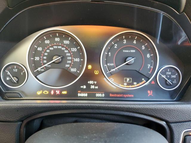 WBA8B9G54JNU98319 BMW 330 I
