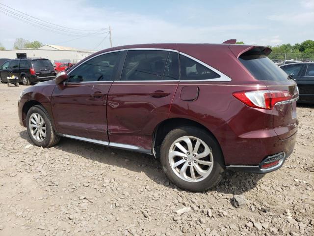 5J8TB4H53GL001670 Acura Rdx Technology