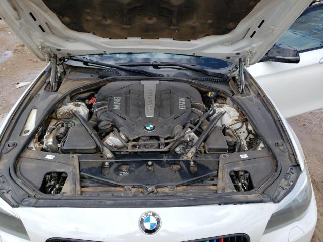 WBAKN9C59GD963095 BMW 550 I