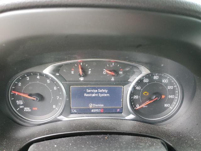 3GKALPEV1KL396362 GMC Terrain Slt