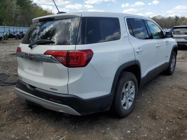 1GKKNRLA0KZ194874 GMC ACADIA SLE