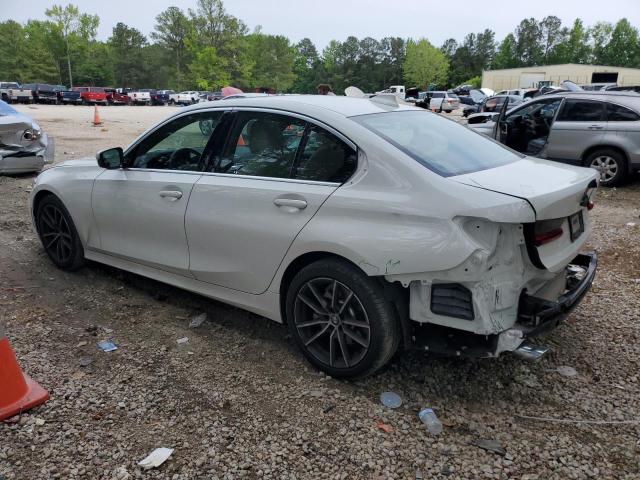 3MW5R1J03N8C27354 BMW 330I