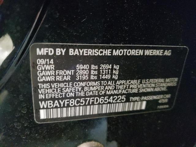 WBAYF8C57FD654225 BMW 750 LXI