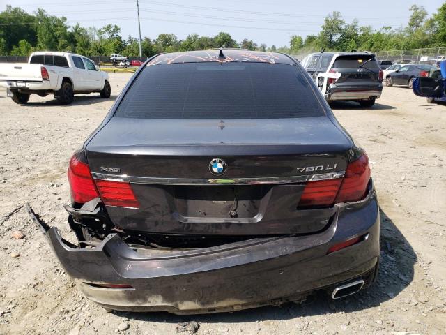 WBAYF8C57ED652828 BMW 750 LXI