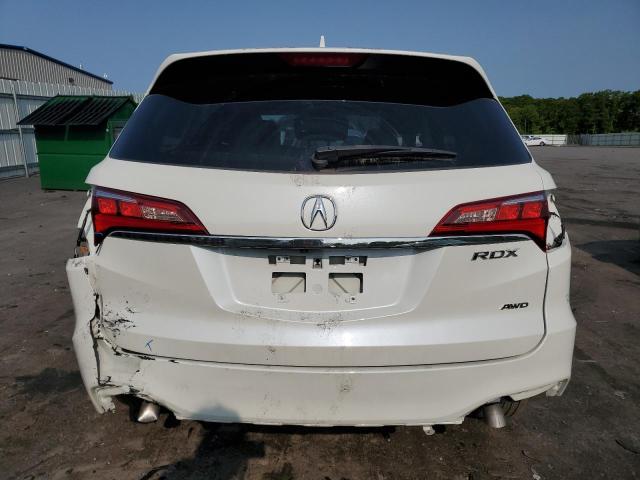 5J8TB4H51JL026039 Acura Rdx Technology