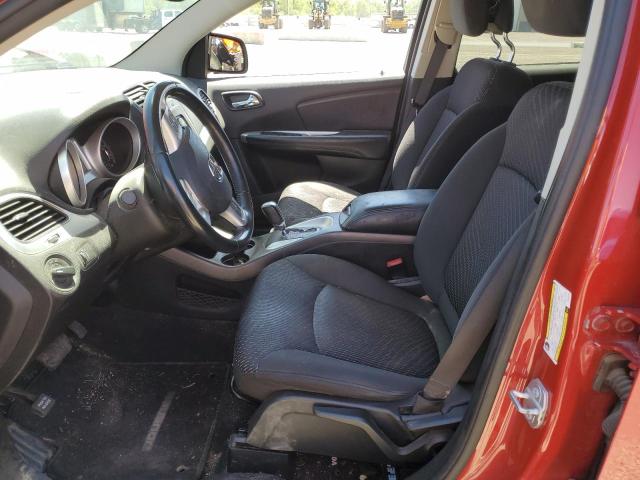 3C4PDCABXHT587410 Dodge JOURNEY SE