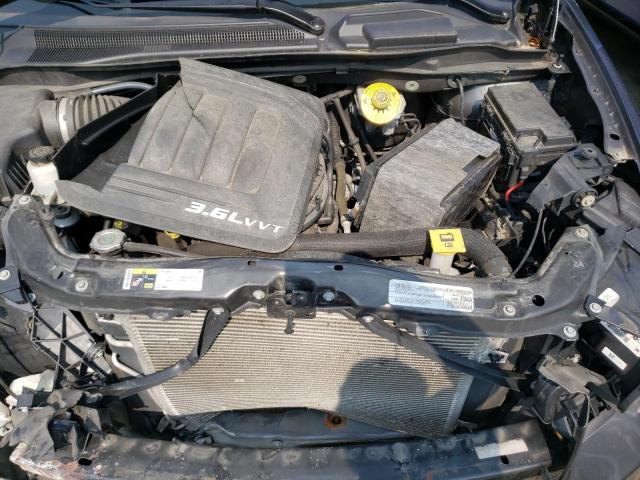 2C4RDGEG3KR535505 Dodge Grand Caravan Gt